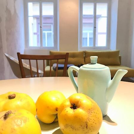 Boutique-Ferienwohnung Im Alten Weinhaus Moser Grünstadt Esterno foto