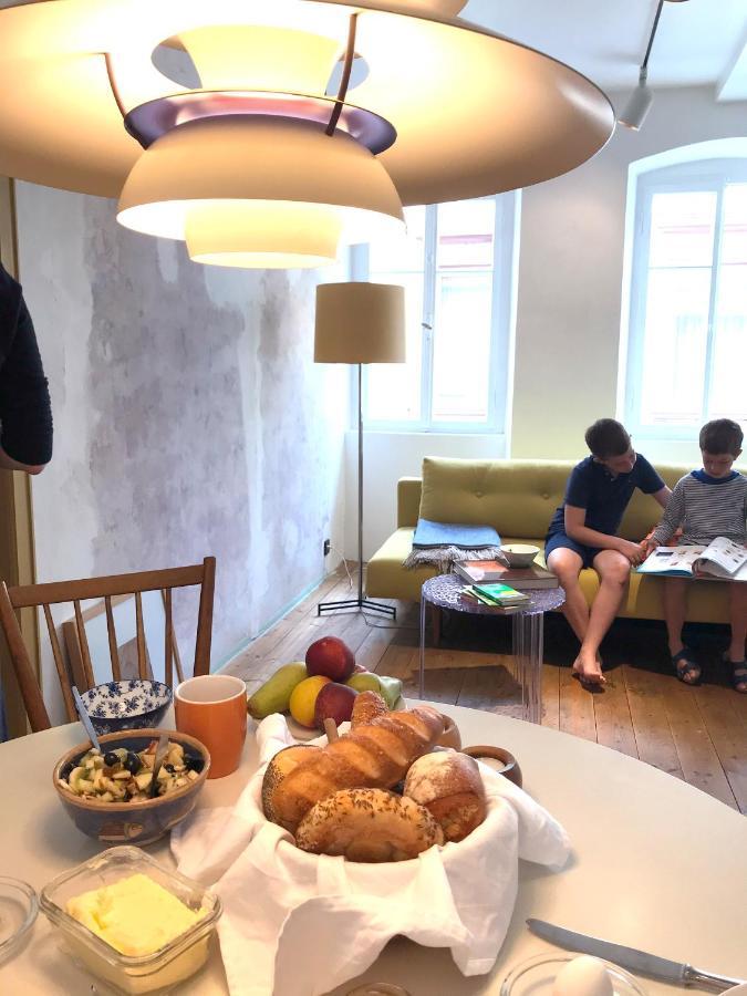 Boutique-Ferienwohnung Im Alten Weinhaus Moser Grünstadt Esterno foto