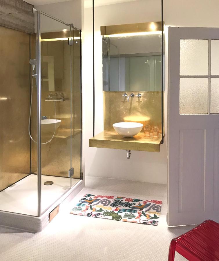 Boutique-Ferienwohnung Im Alten Weinhaus Moser Grünstadt Esterno foto