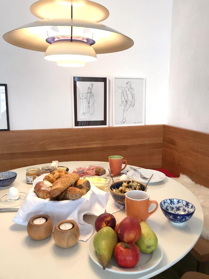 Boutique-Ferienwohnung Im Alten Weinhaus Moser Grünstadt Esterno foto