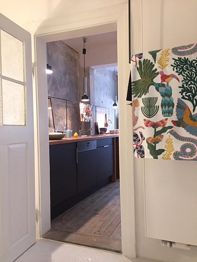 Boutique-Ferienwohnung Im Alten Weinhaus Moser Grünstadt Esterno foto